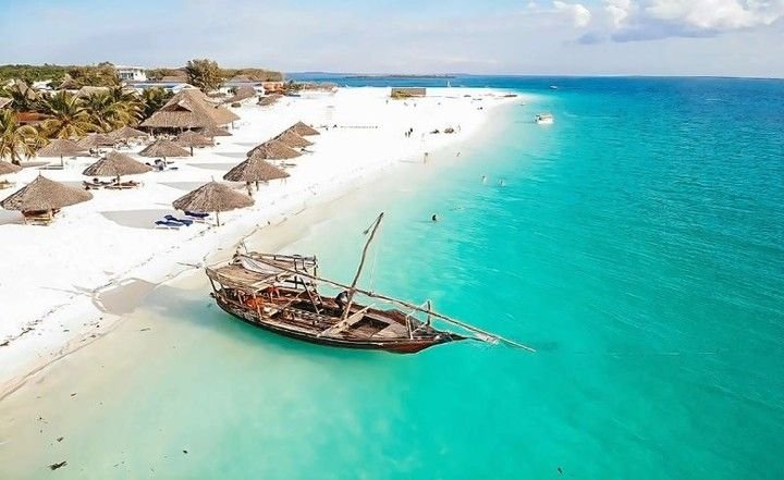 ENJOY THE BEAUTY OF ZANZIBAR ISLAND