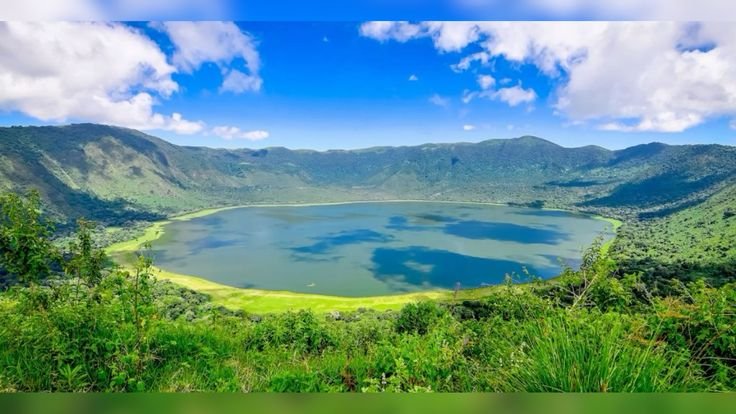 3 days Tarangire national park, Lake manyara national park & Ngorongoro crater