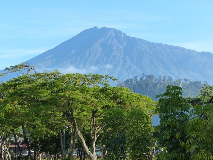 Mount Meru Trekking